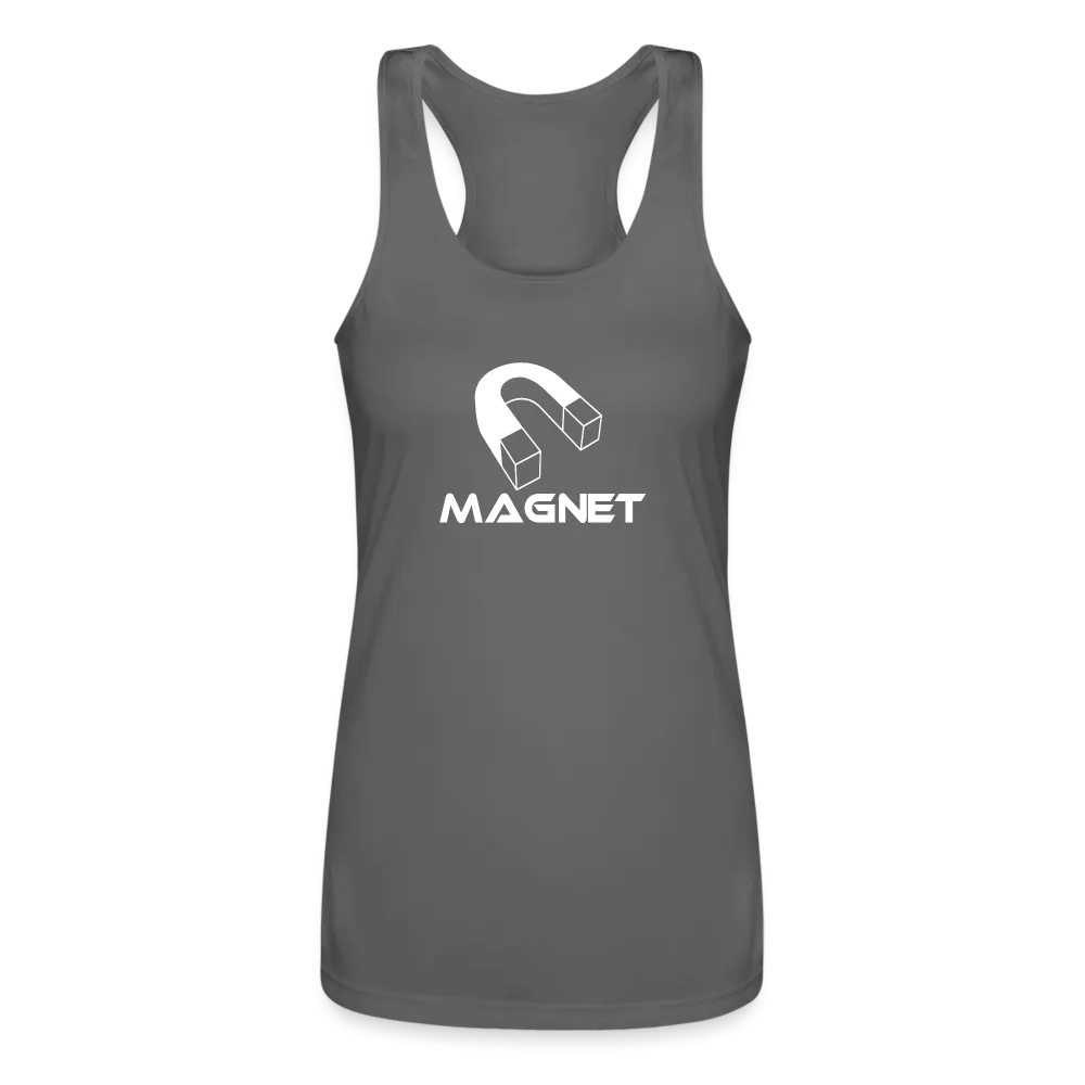 Magnet II Women’s Performance Racerback Tank Top
