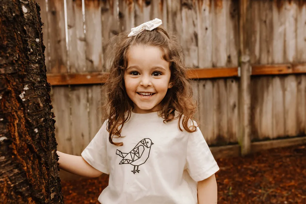 Tate & Adele Original Graphic Tee